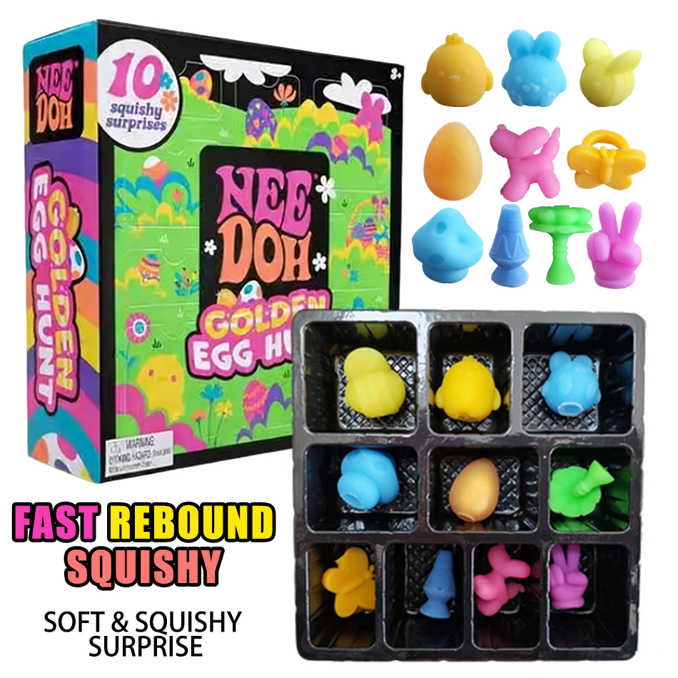 Hunting Blind Fabric - 2026 Needohes Golden Egg Hunt Game