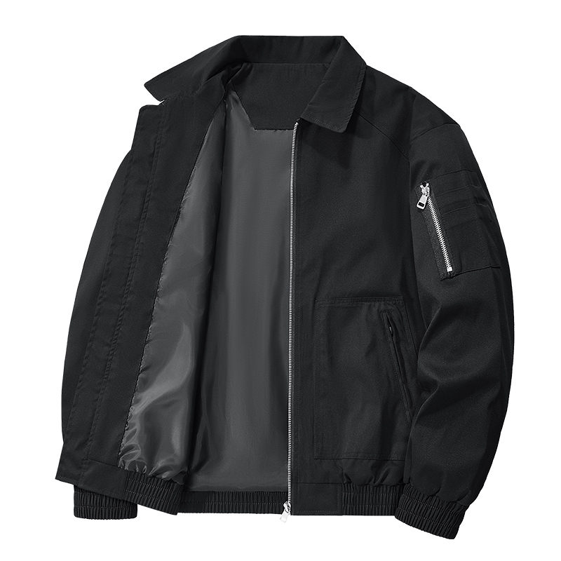 Hunting Outdoor Clothing Brands - Hiking Outdoor Men Lapel Waterproof Camping