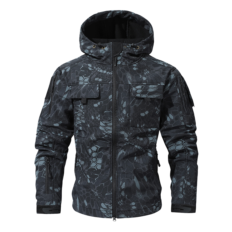 Hunting Outdoor Clothing Brands - New Soft Shell Workwear Tactical Combat