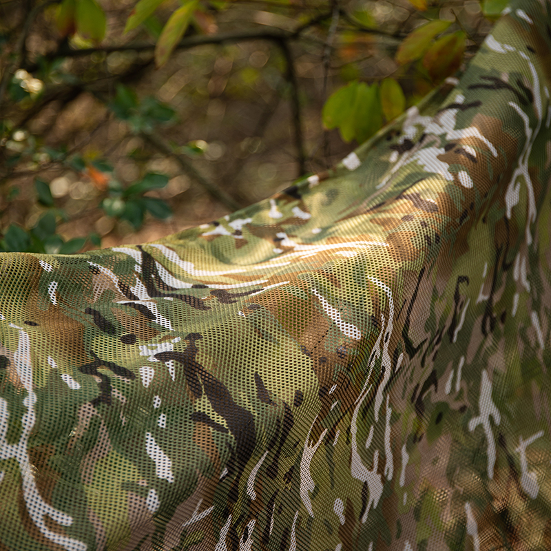 Hunting Blind Fabric - 1.5M Width Simple Camouflage Net Awning