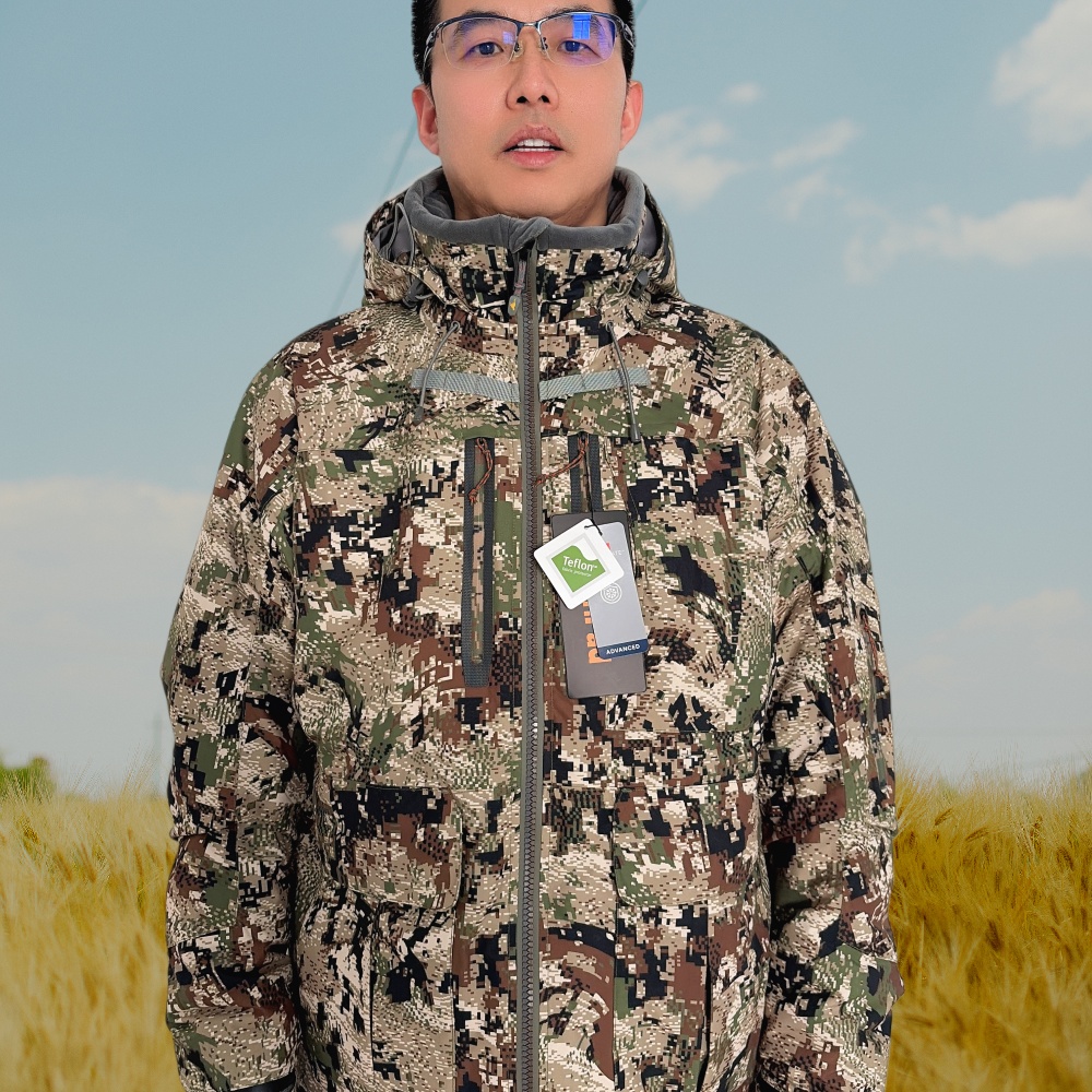 Men's outdoor hunting clothing - Hunting Outdoor Clothing Brands avaliação e preço