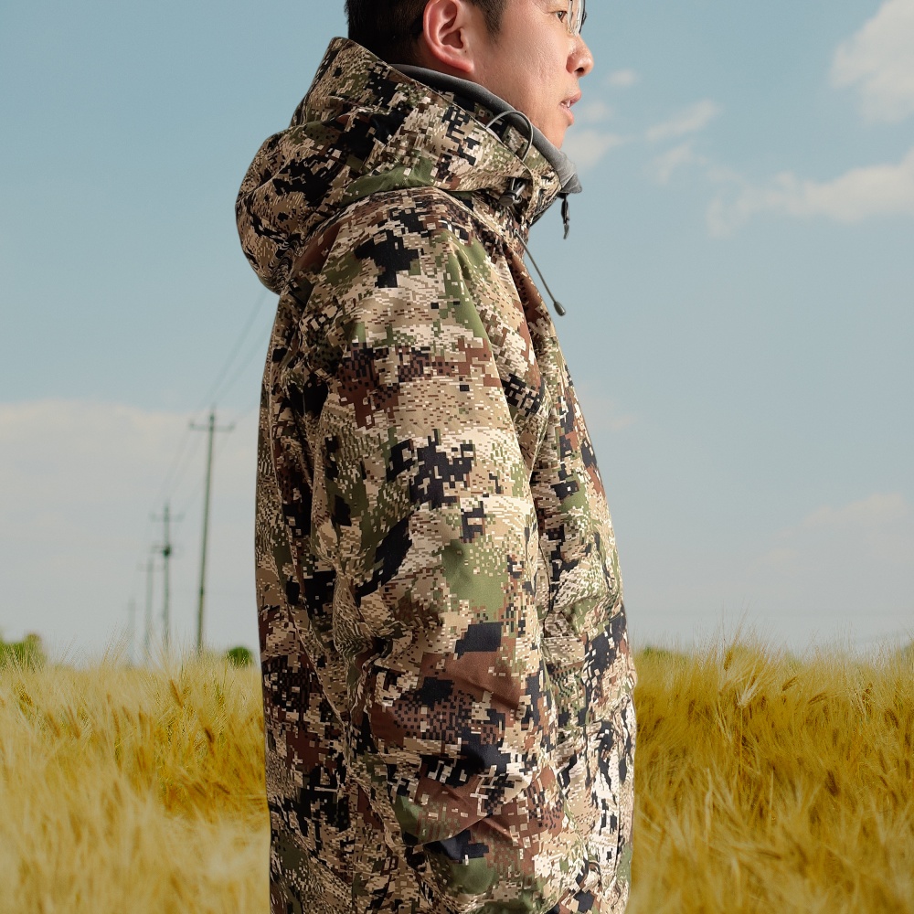 Men's outdoor hunting clothing - Hunting Outdoor Clothing Brands avaliação e preço