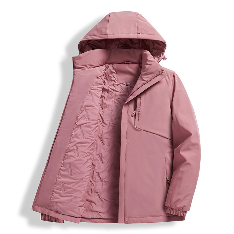 Men Cotton Hooded Windproof Ja - Hunting Outdoor Clothing Brands avaliação e preço