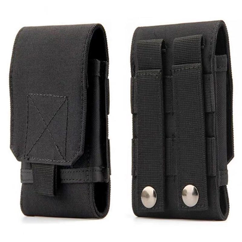 Molle Phone Pouch 1Pc Outdoor  - Outdoor Hunting Bag avaliação e preço
