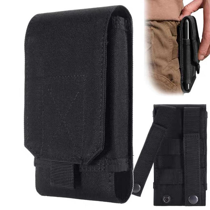 Molle Phone Pouch 1Pc Outdoor  - Outdoor Hunting Bag avaliação e preço