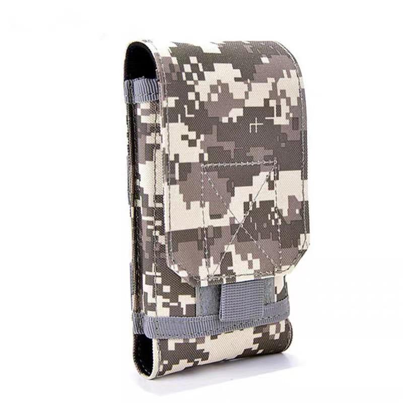 Molle Phone Pouch 1Pc Outdoor  - Outdoor Hunting Bag avaliação e preço
