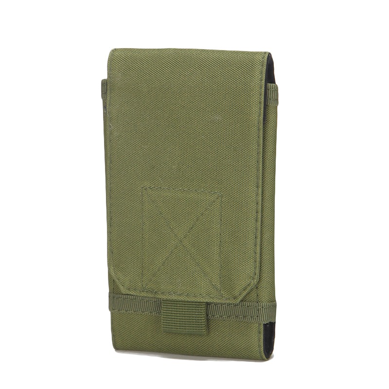 Molle Phone Pouch 1Pc Outdoor  - Outdoor Hunting Bag avaliação e preço