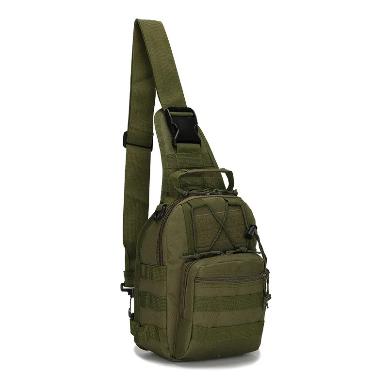 Multifunctional Tactical Sling - Outdoor Hunting Bag avaliação e preço