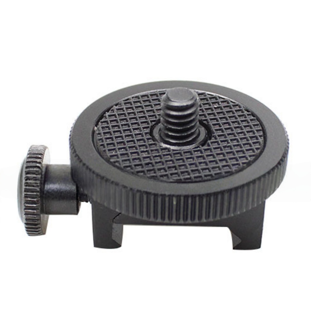 20mm Rail Mount Adapter for Ac - Outdoor Hunting Photography avaliação e preço