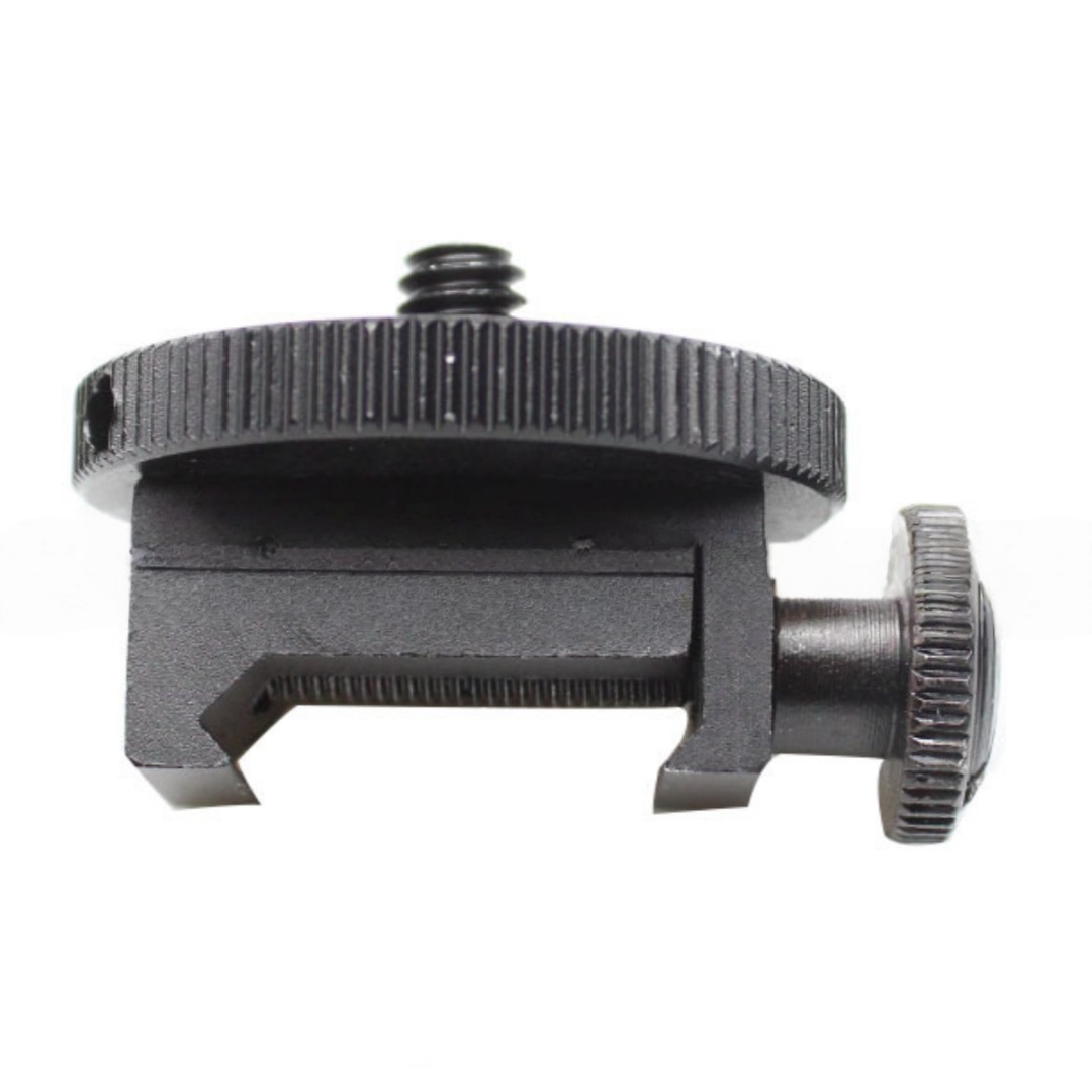 20mm Rail Mount Adapter for Ac - Outdoor Hunting Photography avaliação e preço