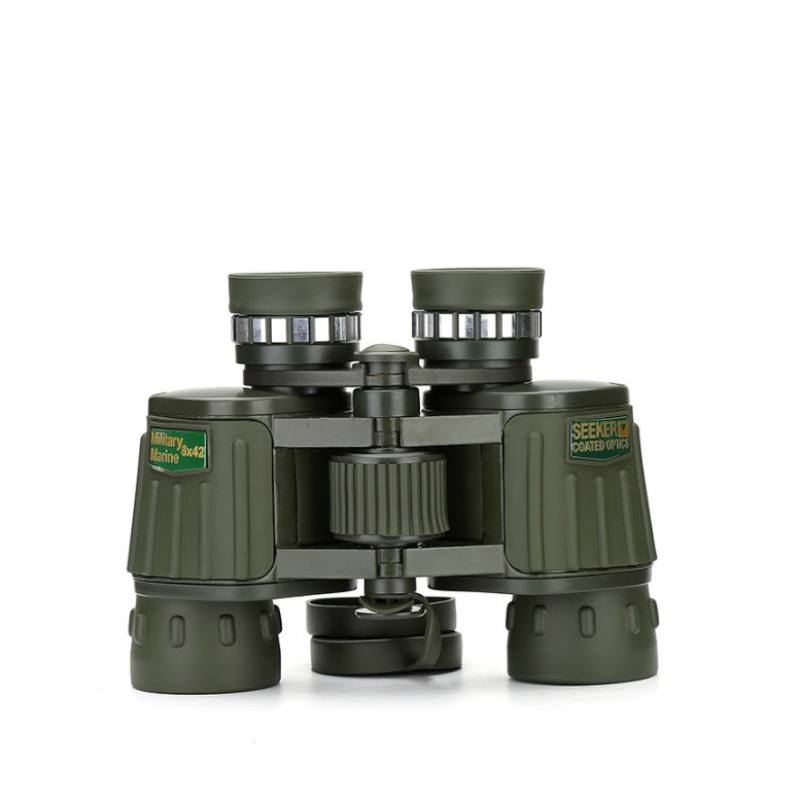 8x42 / 10x50 High Power Binocu - Outdoor Hunting Events avaliação e preço
