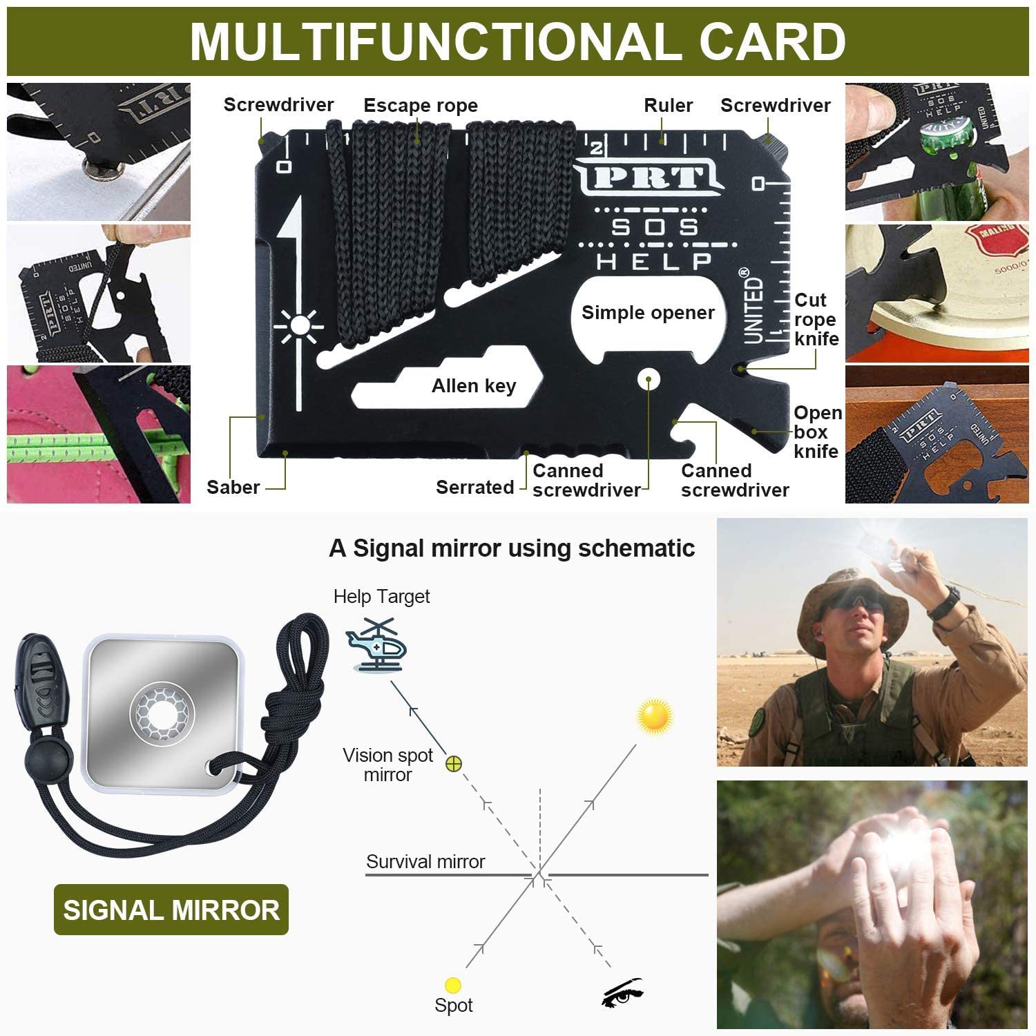 Hongrui DIY Compact Portable I - Hunting Fishing Outdoor avaliação e preço