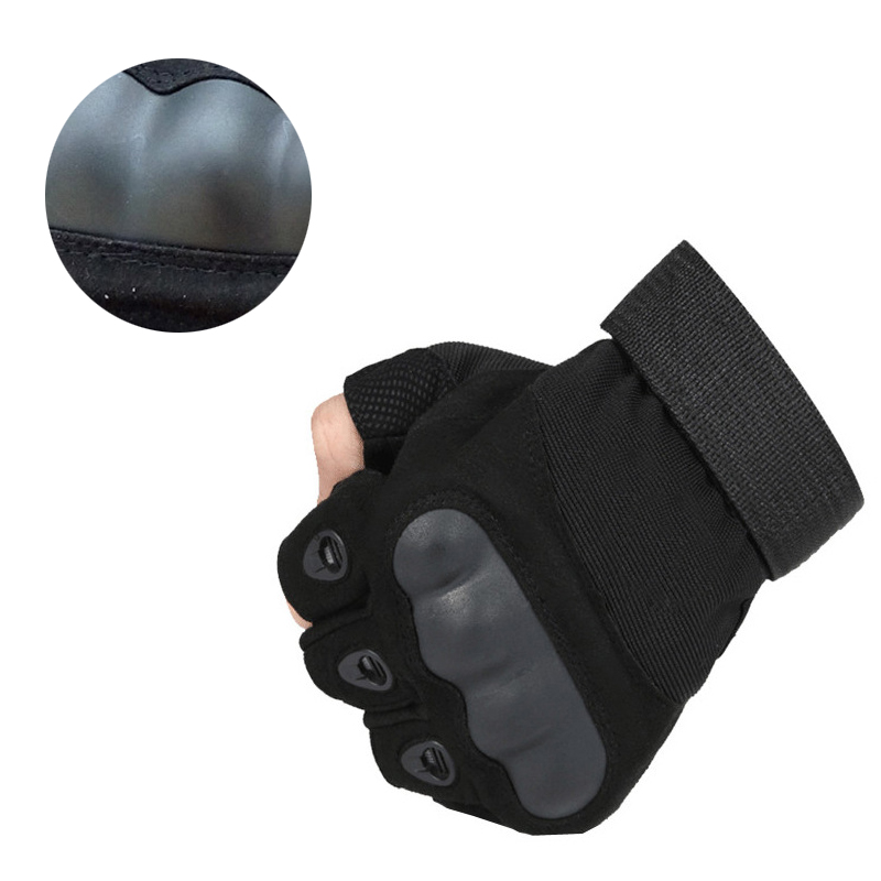 Outdoor  Fingerless Gloves Har - Outdoor Hunting Gloves avaliação e preço