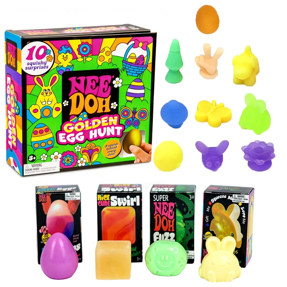 2026 Hot Nee-doh Golden Egg Tr - Hunting Blind Fabric avaliação e preço