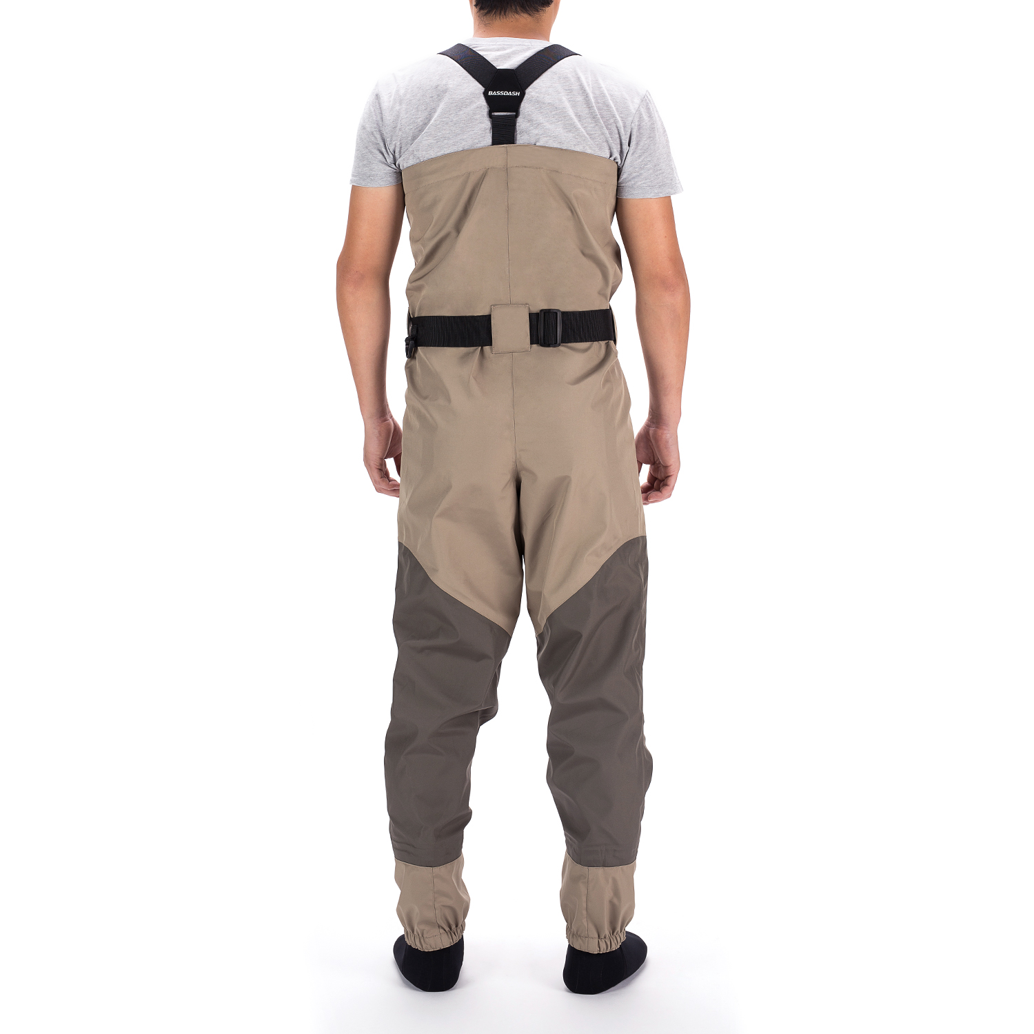 Bassdash Men Fishing Stocking  - Fishing Waders Breathable avaliação e preço