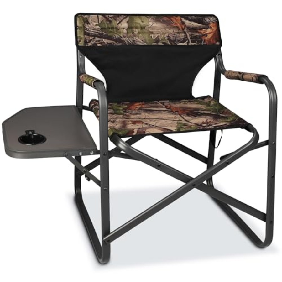 Directors Camping Chairs-Light - Hunting And Fishing Outdoor Chairs avaliação e preço
