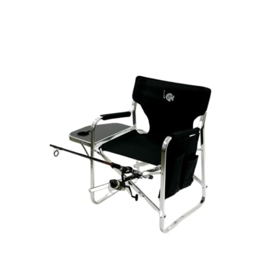 Oasis Premium Director Fishing - Hunting And Fishing Outdoor Chairs avaliação e preço