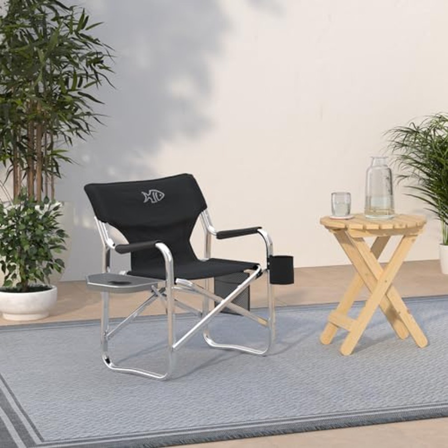 Oasis Premium Director Fishing - Hunting And Fishing Outdoor Chairs avaliação e preço