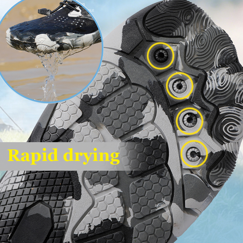 Outdoor Hiking Shoes for Men,  - Fishing Waders Breathable avaliação e preço