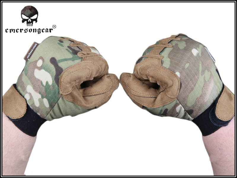 Emerson combat war games outdo - Outdoor Hunting Gloves avaliação e preço