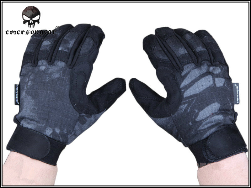 Emerson combat war games outdo - Outdoor Hunting Gloves avaliação e preço