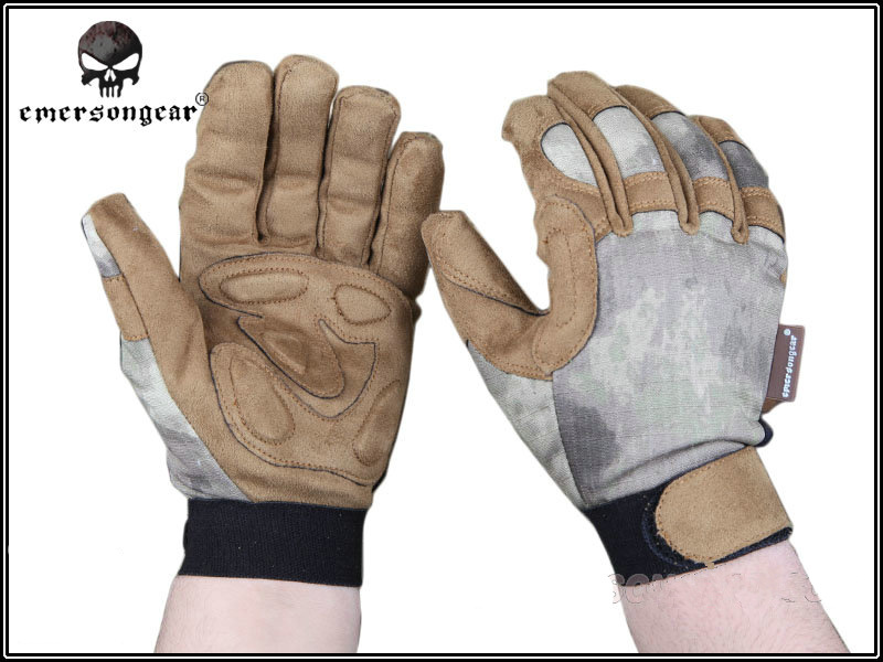 Emerson combat war games outdo - Outdoor Hunting Gloves avaliação e preço