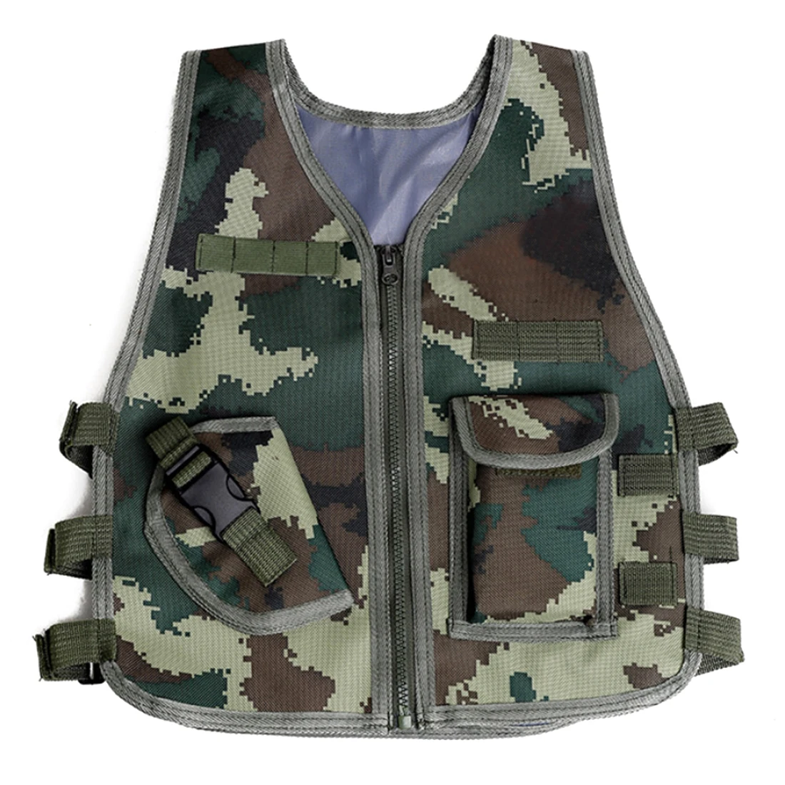 Children Level 3 Tactical Vest - Outdoor Hunting Events avaliação e preço