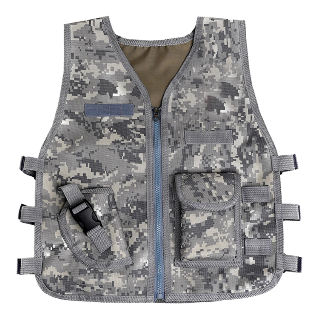 Children Level 3 Tactical Vest - Outdoor Hunting Events avaliação e preço