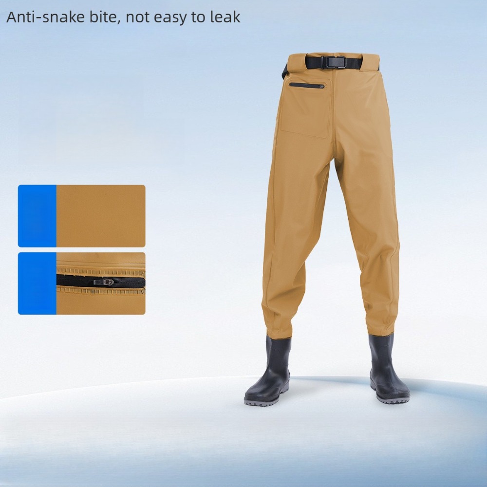 Waterproof Breathable Hip Wade - Fishing Waders Breathable avaliação e preço