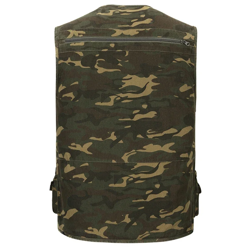 Men Camouflage Fishing Hunting - Outdoor Hunting Photography avaliação e preço