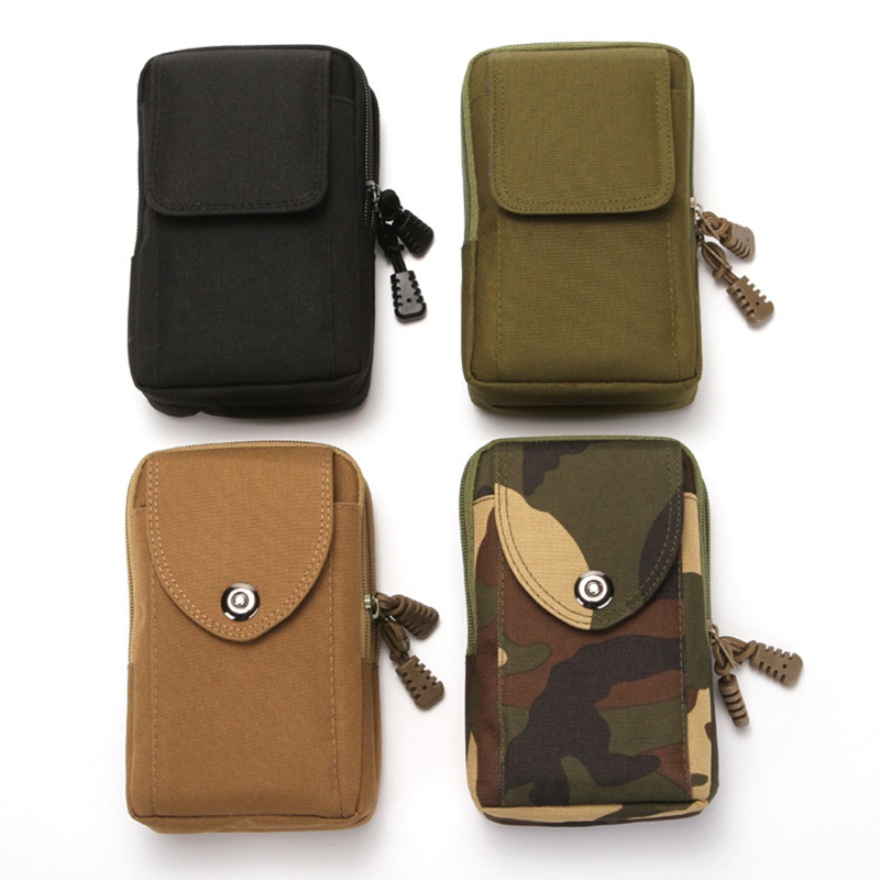 Men Waistpack Small Pouch Outd - Outdoor Hunting Bag avaliação e preço