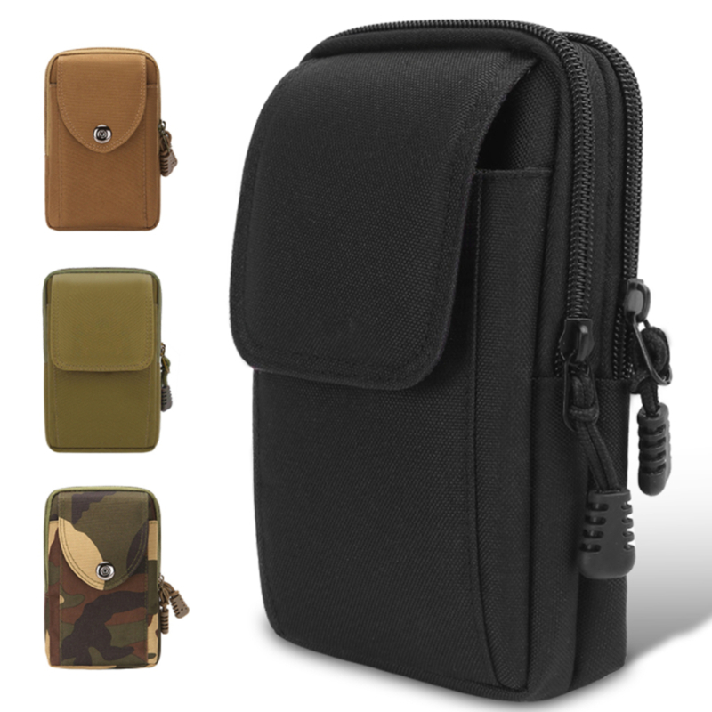 Men Waistpack Small Pouch Outd - Outdoor Hunting Bag avaliação e preço