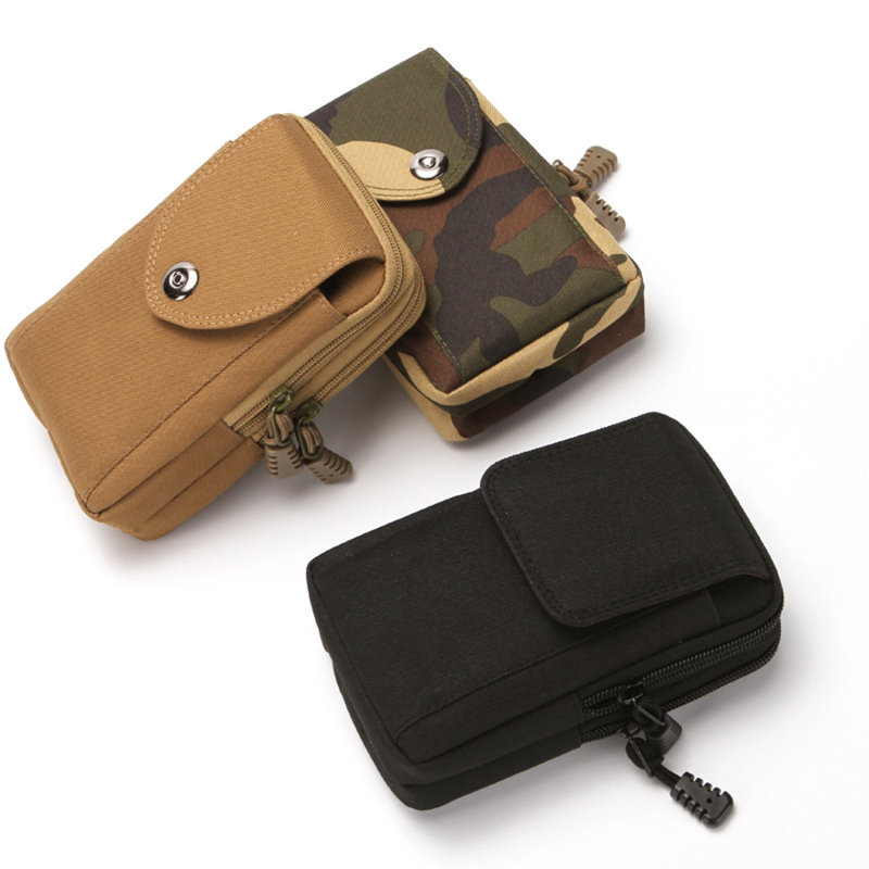 Men Waistpack Small Pouch Outd - Outdoor Hunting Bag avaliação e preço