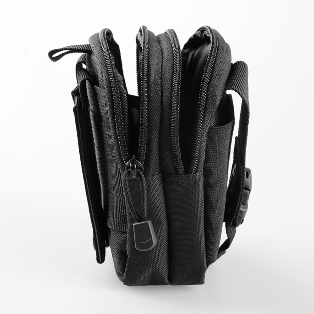 Tactical Waist Pouch Molle Wai - Outdoor Hunting Bag avaliação e preço