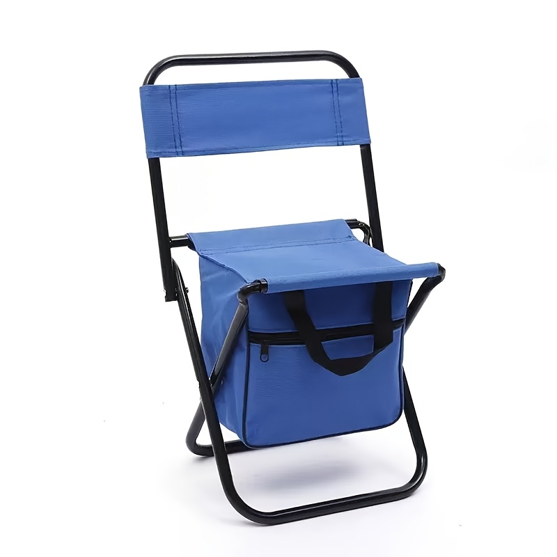 Portable Folding Camping Chair - Hunting And Fishing Outdoor Chairs avaliação e preço