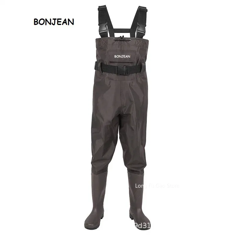 Fishing Waders Pants Overalls  - Fishing Waders Breathable avaliação e preço