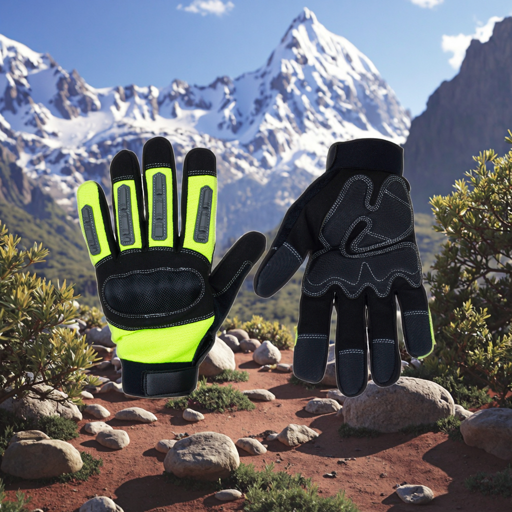 Comfortable Summer Outdoor Spo - Outdoor Hunting Gloves avaliação e preço
