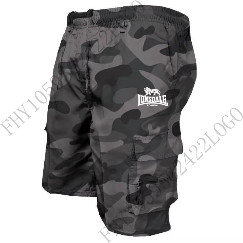 Summer men's tactical shorts o - Hunting Fishing Outdoor avaliação e preço