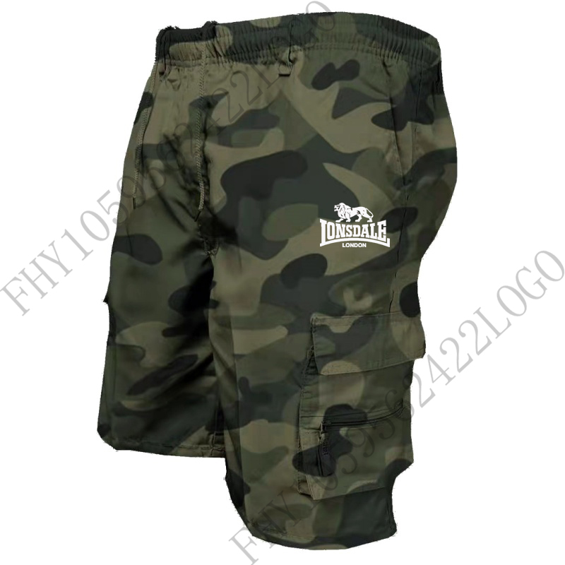 Summer men's tactical shorts o - Hunting Fishing Outdoor avaliação e preço