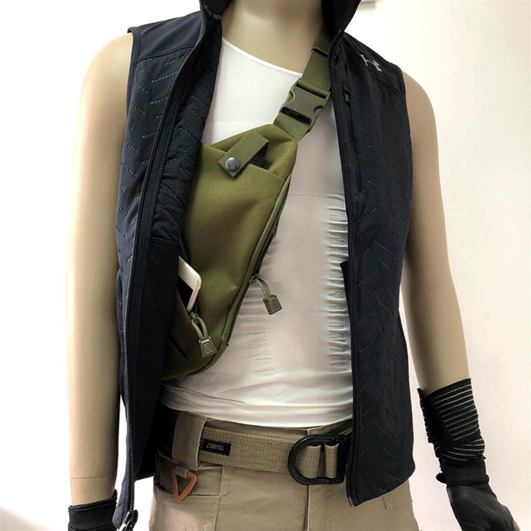 Military Tactical Shoulder Bag - Outdoor Hunting Bag avaliação e preço