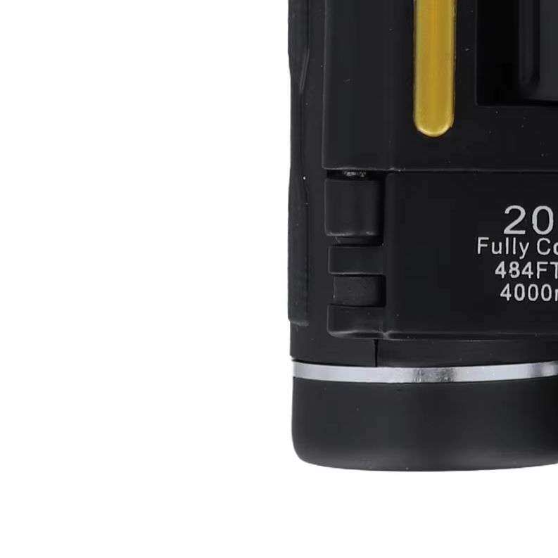 Rubber Binoculars 7° 8X 4000/4 - Outdoor Hunting Events avaliação e preço