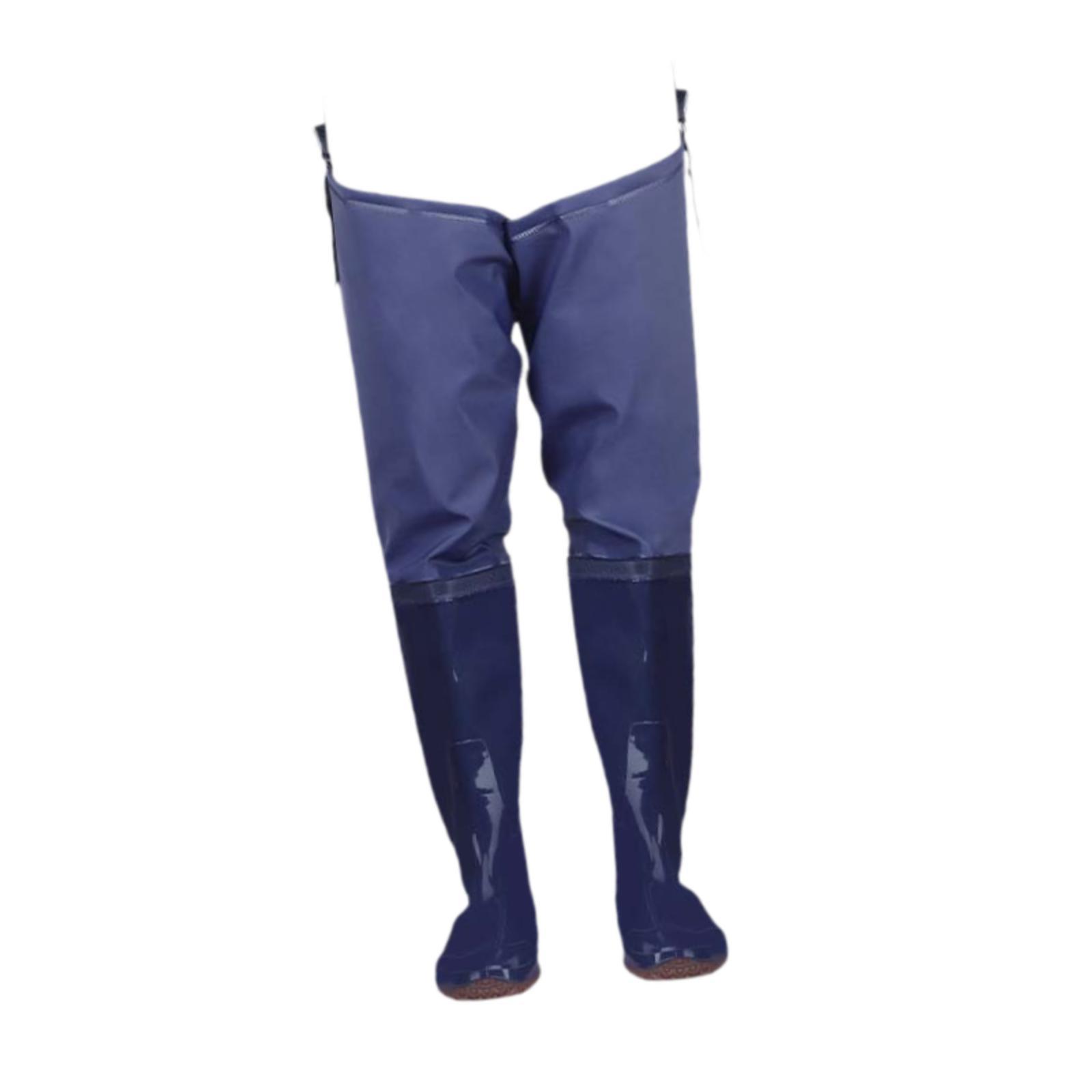 Bootfoot Hip Waders Wear Resis - Fishing Waders Breathable avaliação e preço