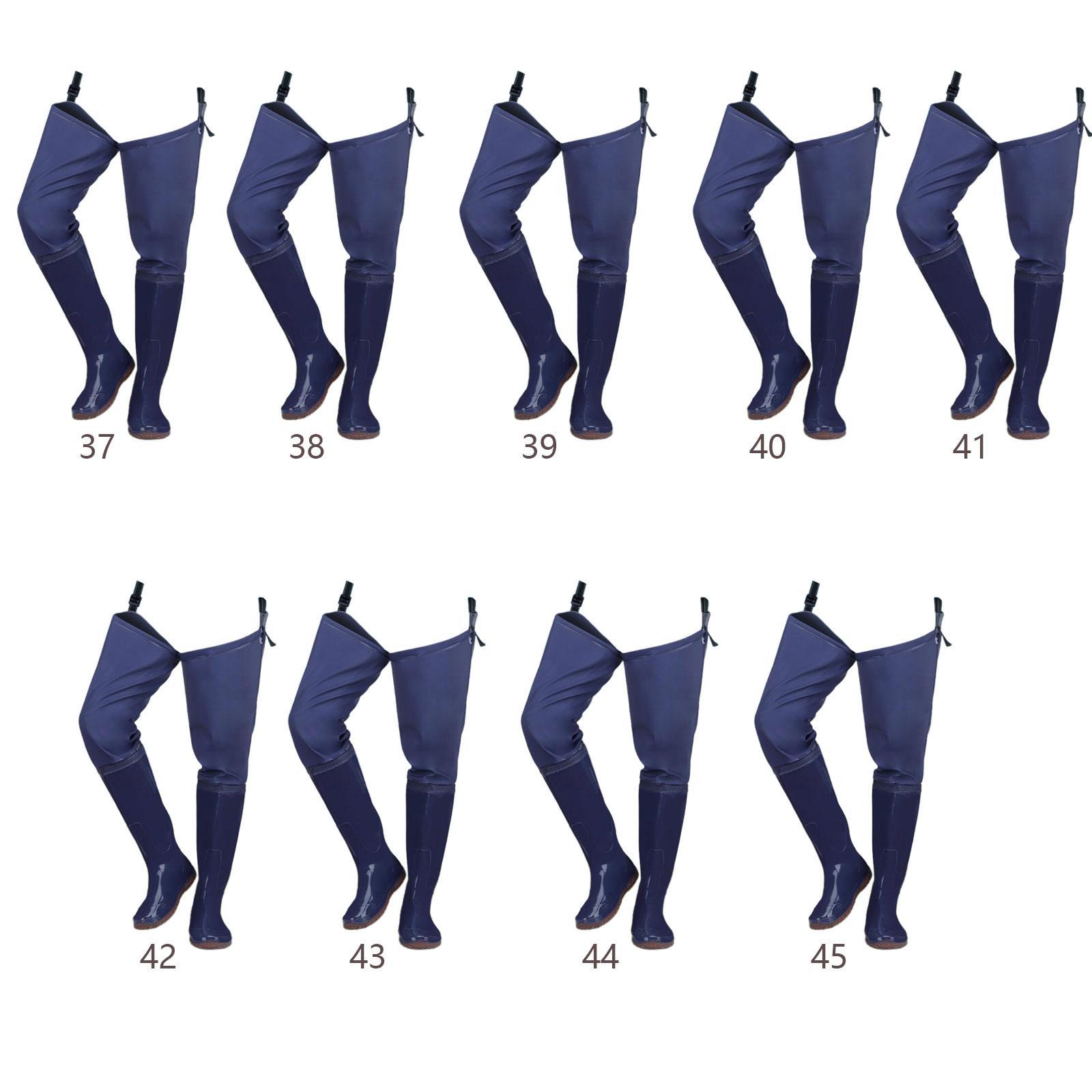 Bootfoot Hip Waders Wear Resis - Fishing Waders Breathable avaliação e preço