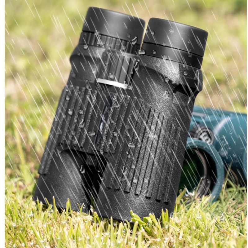 10x42 Binocular Telescope Prof - Outdoor Hunting Photography avaliação e preço