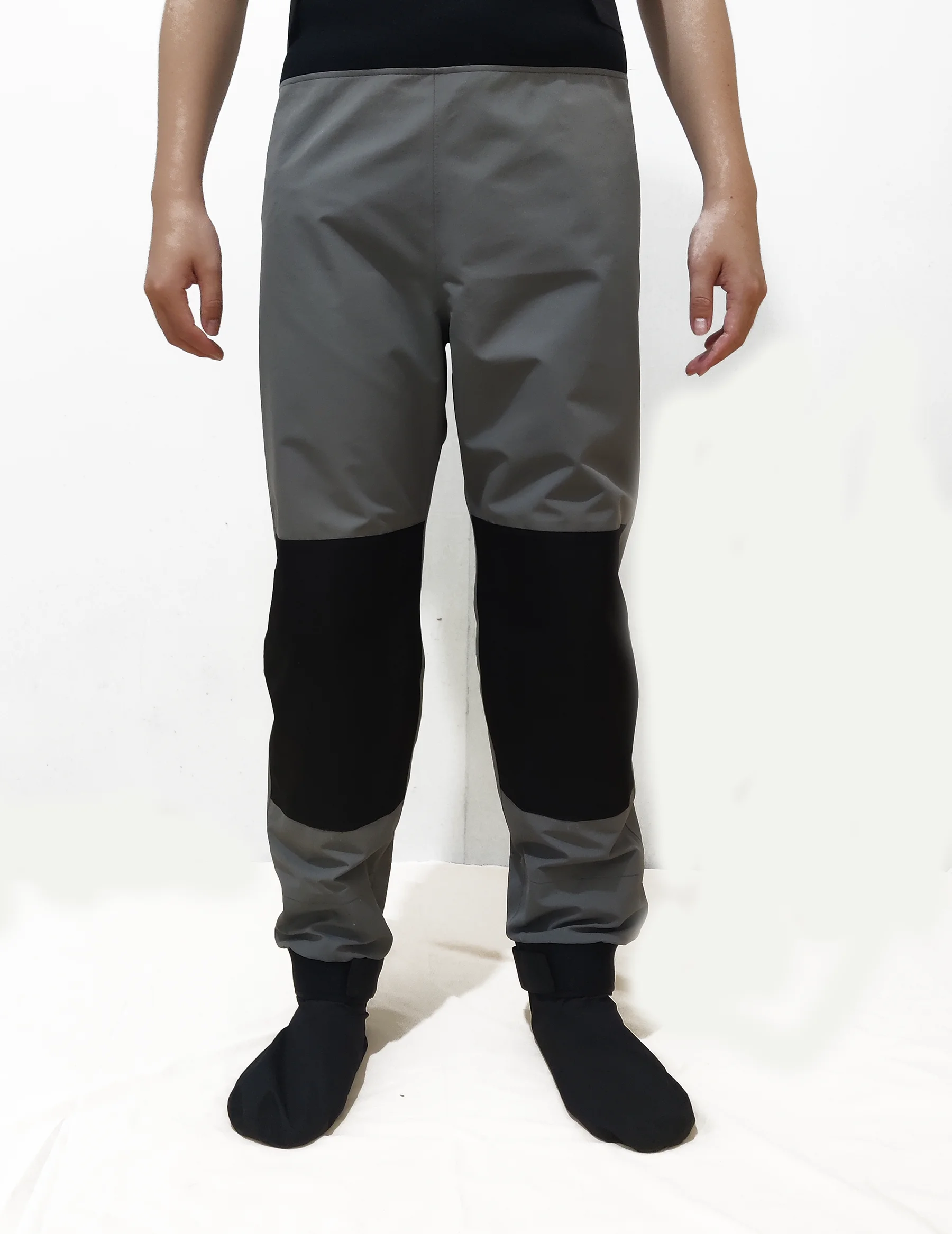 Men's Fly  Boots Waders Three- - Fishing Waders Breathable avaliação e preço