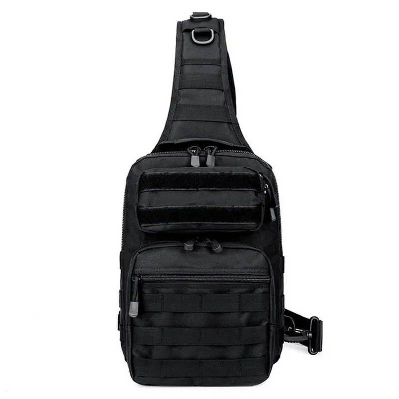 Large Capacity Men's Bag Tacti - Outdoor Hunting Bag avaliação e preço