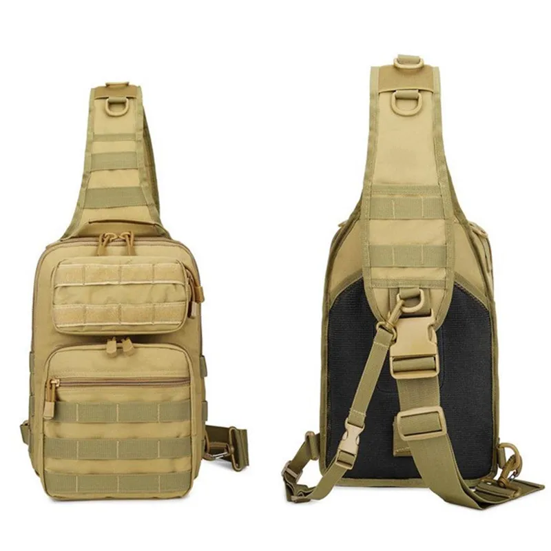 Large Capacity Men's Bag Tacti - Outdoor Hunting Bag avaliação e preço