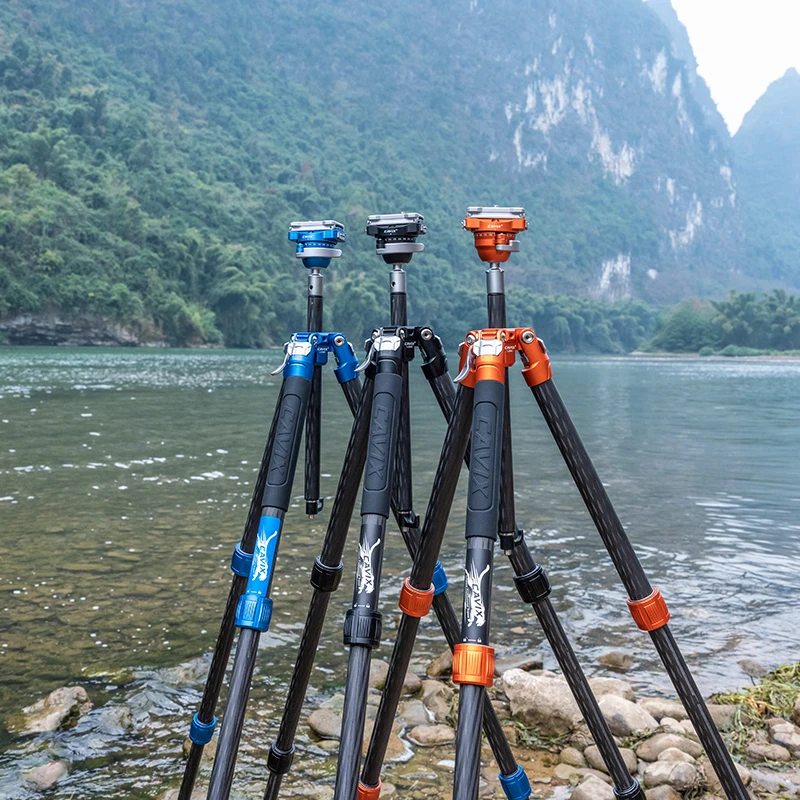 Fast Locking Carbon Fiber Trip - Outdoor Hunting Photography avaliação e preço