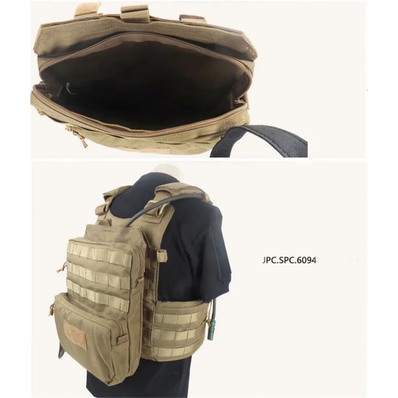Camping Hydration Backpack Hun - Outdoor Hunting Bag avaliação e preço