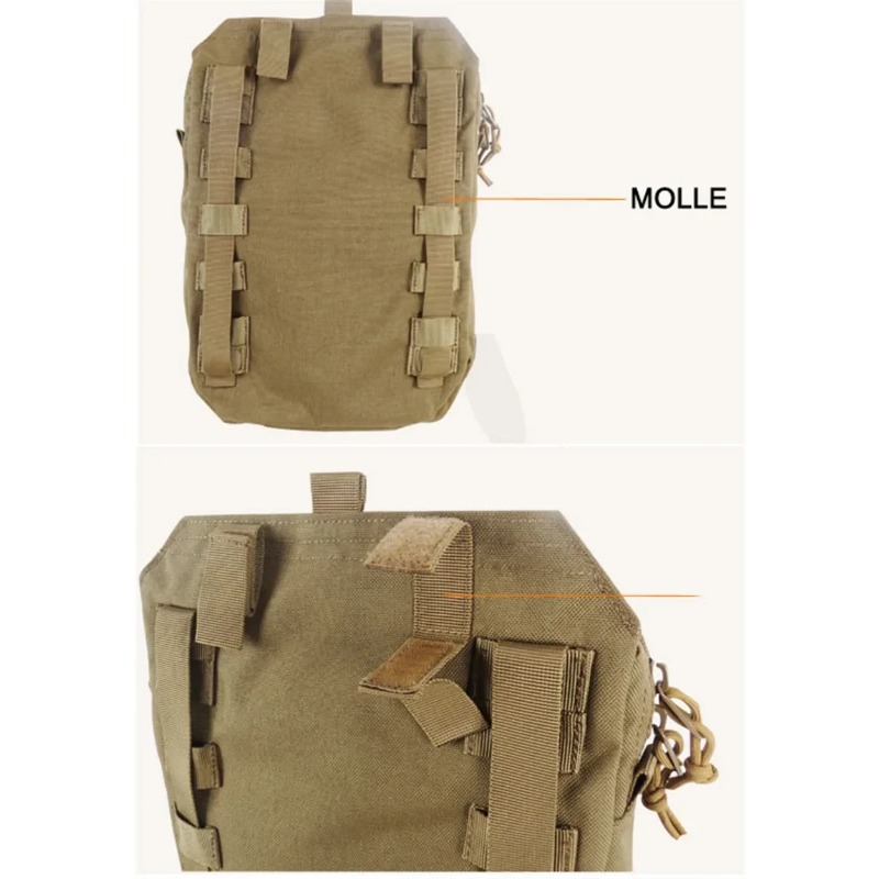 Camping Hydration Backpack Hun - Outdoor Hunting Bag avaliação e preço